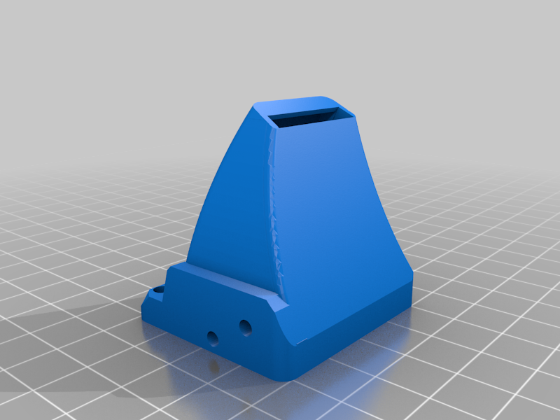TAZ 5 Toolhead with Bondtech QR Universal Extruder by Tom C | Download ...