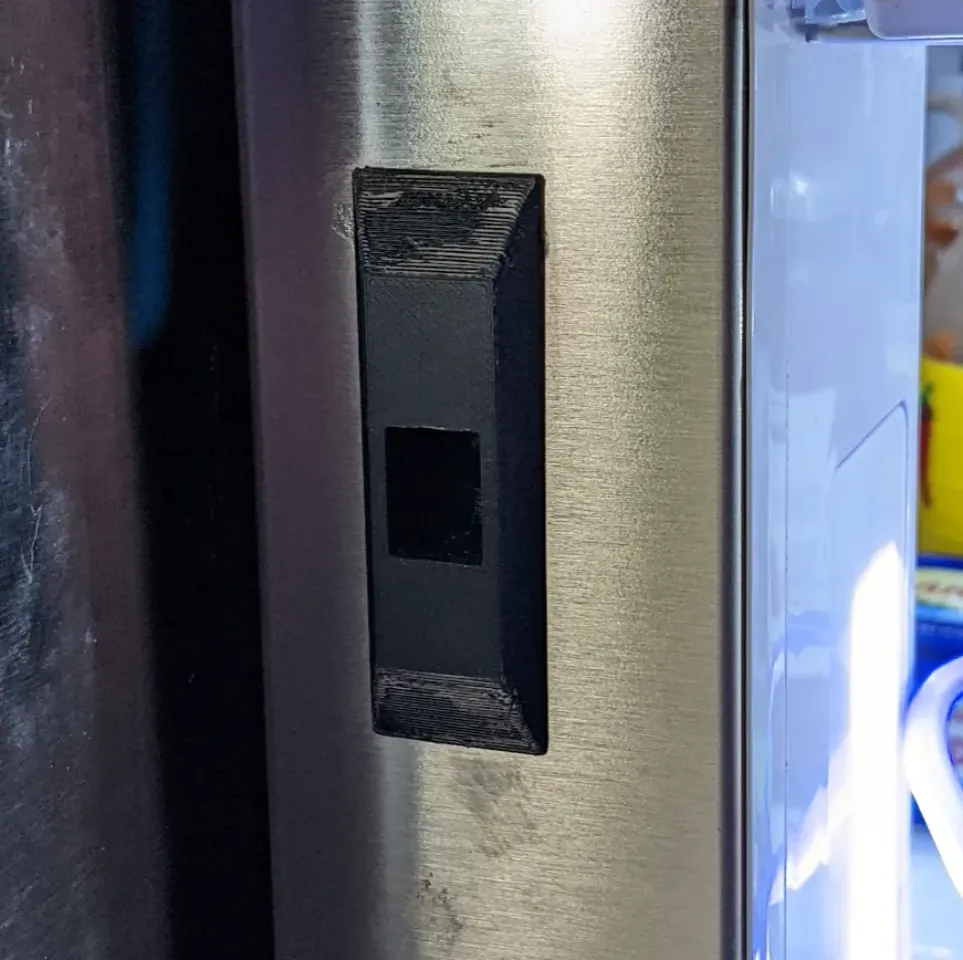 Latch Receiver for Samsung refrigerator Showcase Door by schutz ...