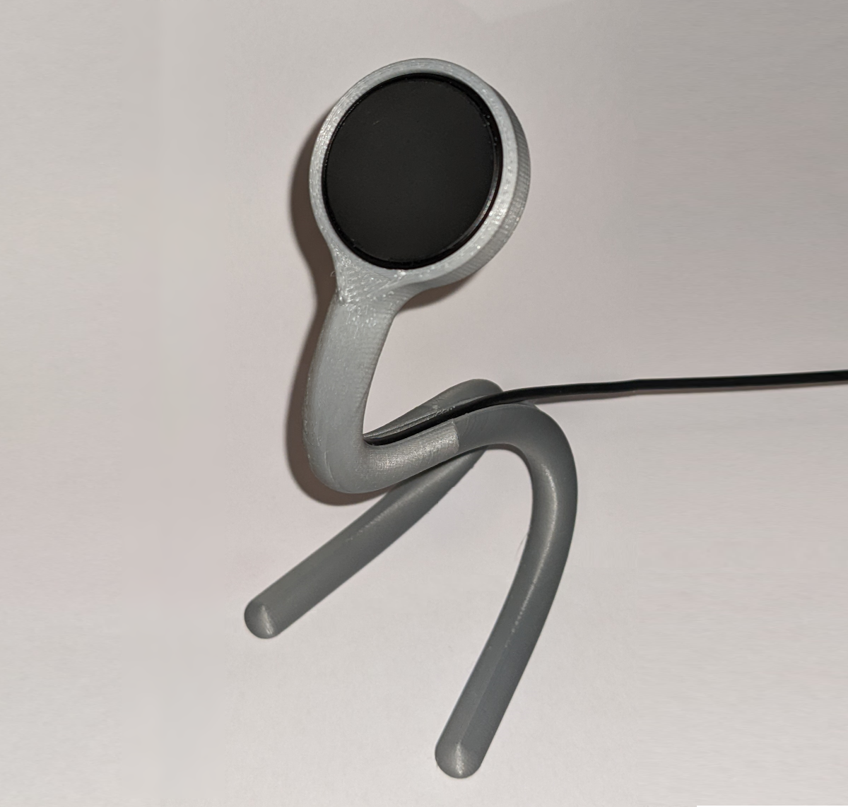 Miniatura 3 do modelo 3D Samsung Watch 4 Docking/Stand