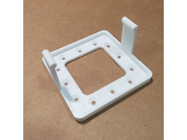 Miniatura 2 do modelo 3D Caseta Bridge Mount