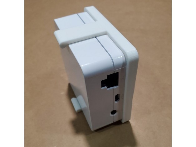 Miniatura 3 do modelo 3D Caseta Bridge Mount