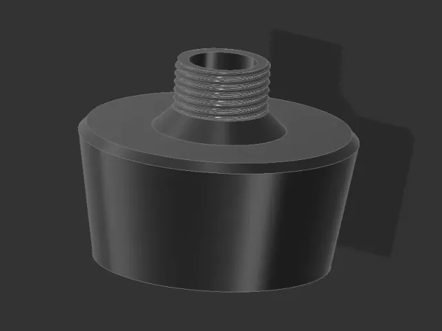 Shower drain unclogger
