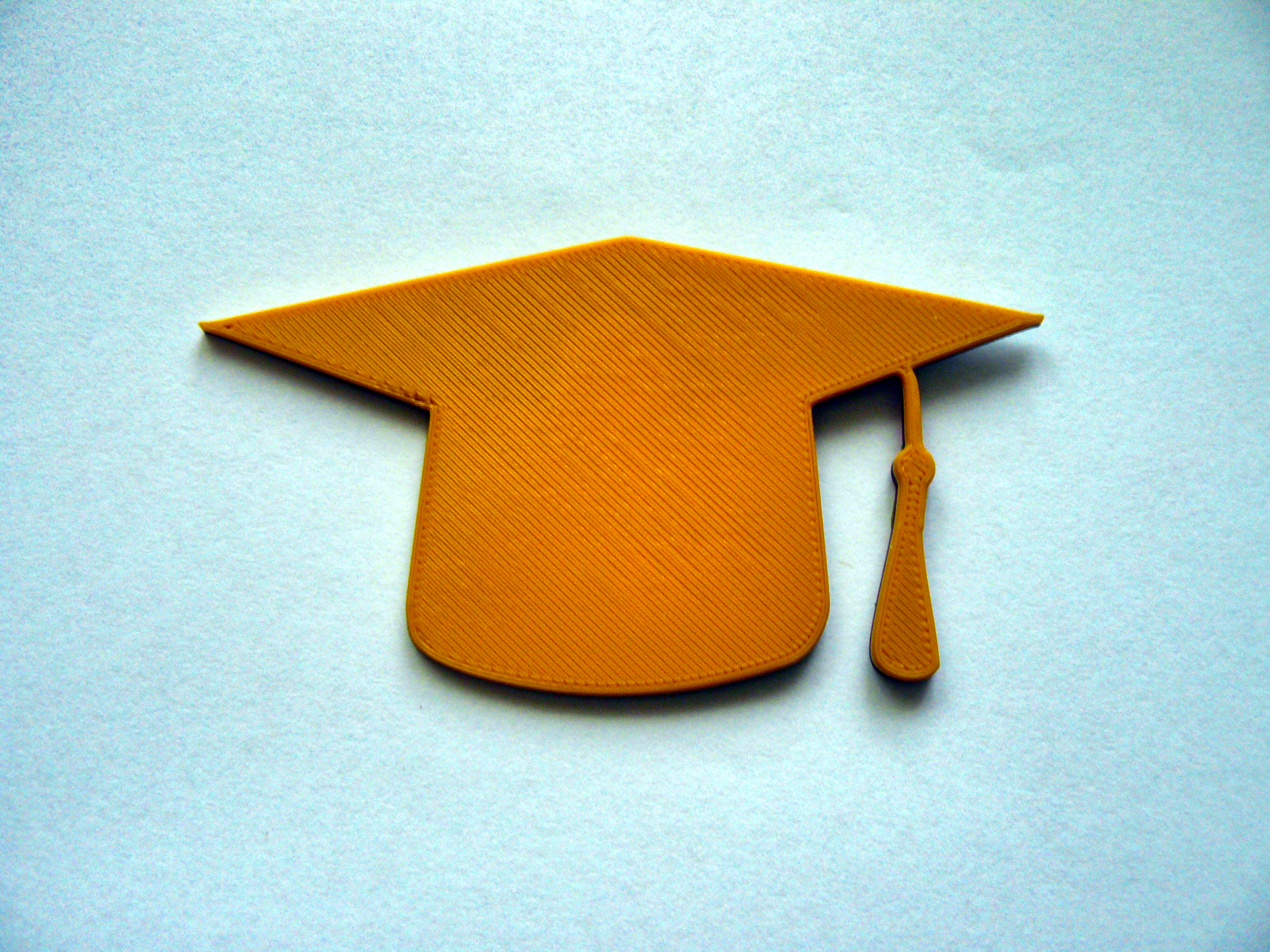 Miniatura 2 do modelo 3D Graduation Cap