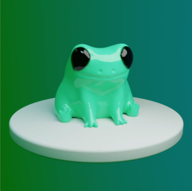 Fred The Frog