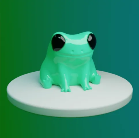 Fred The Frog