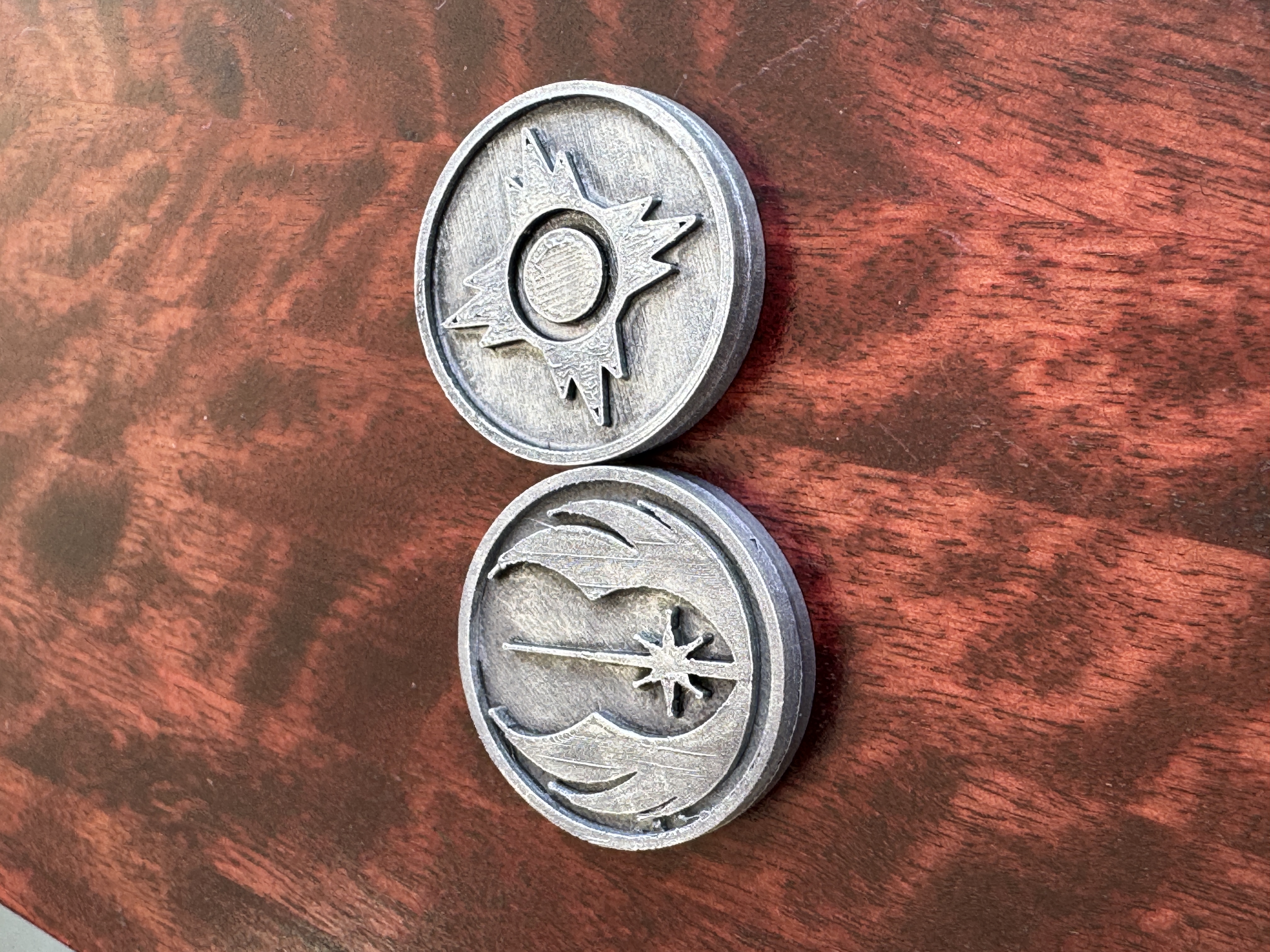 SWRPG Destiny Tokens