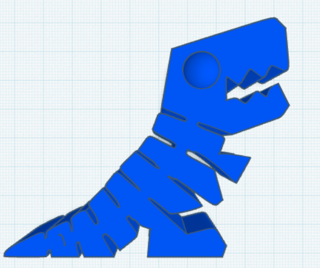 t-rex