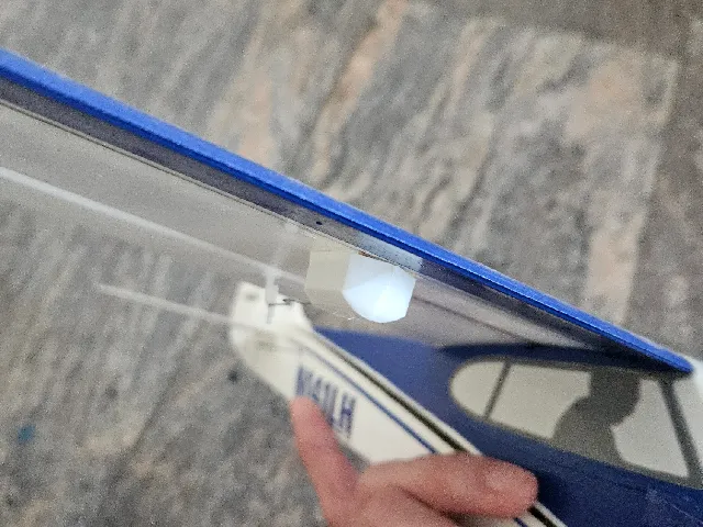 Hobbyzone Super Cub S 2 – Servo Cover