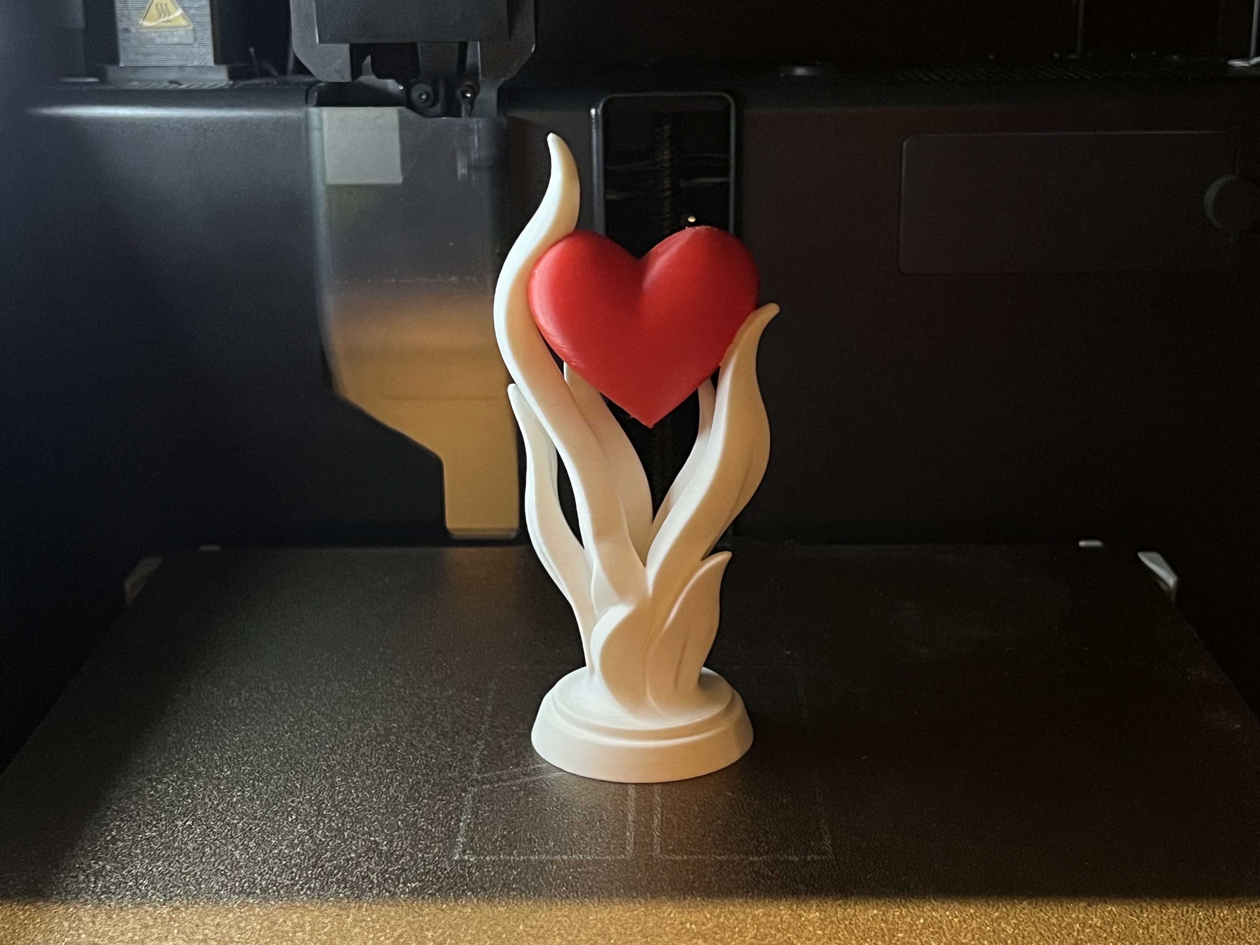 Valentines day heart