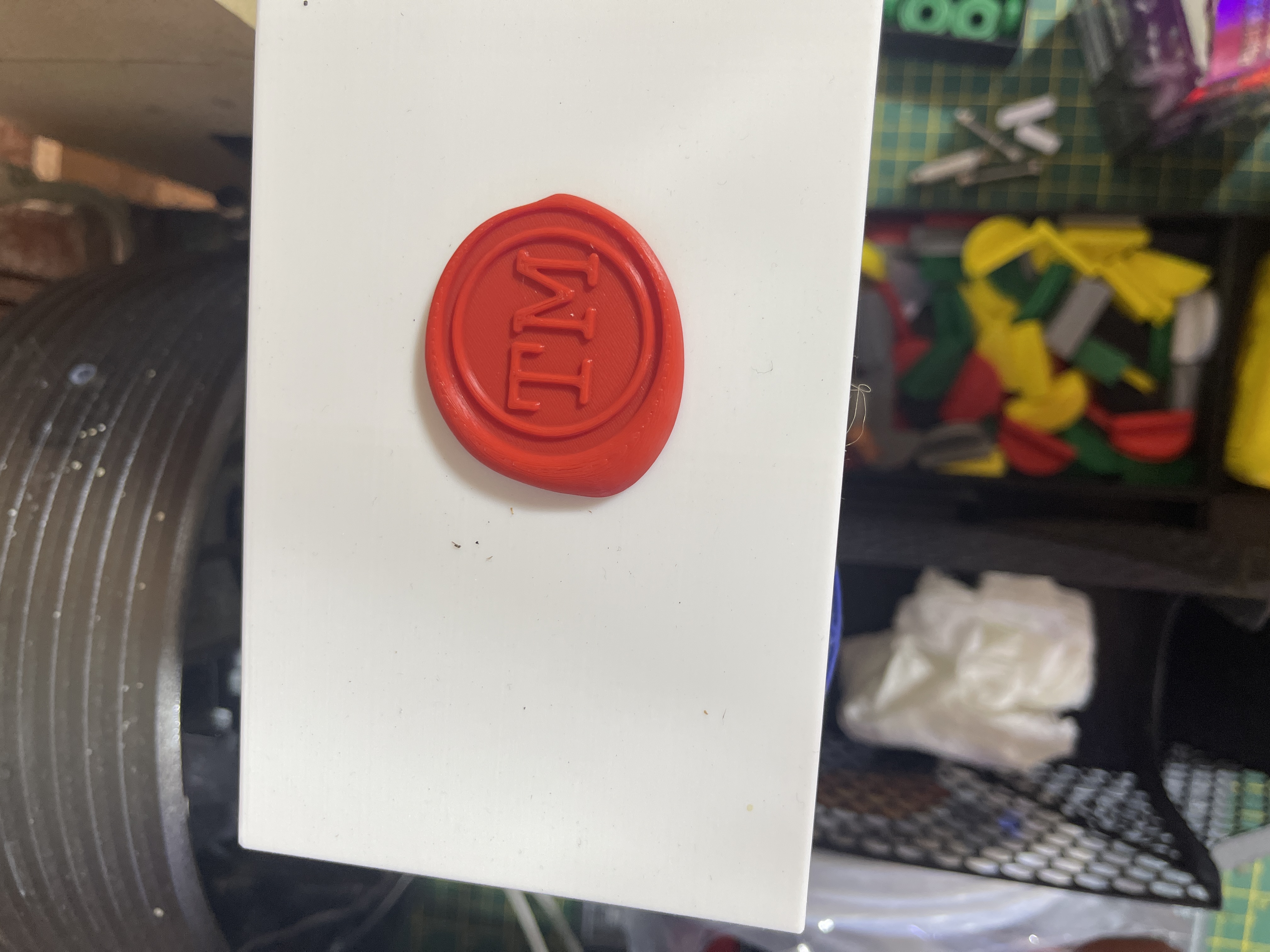 Task Master Seal — miniatura 3