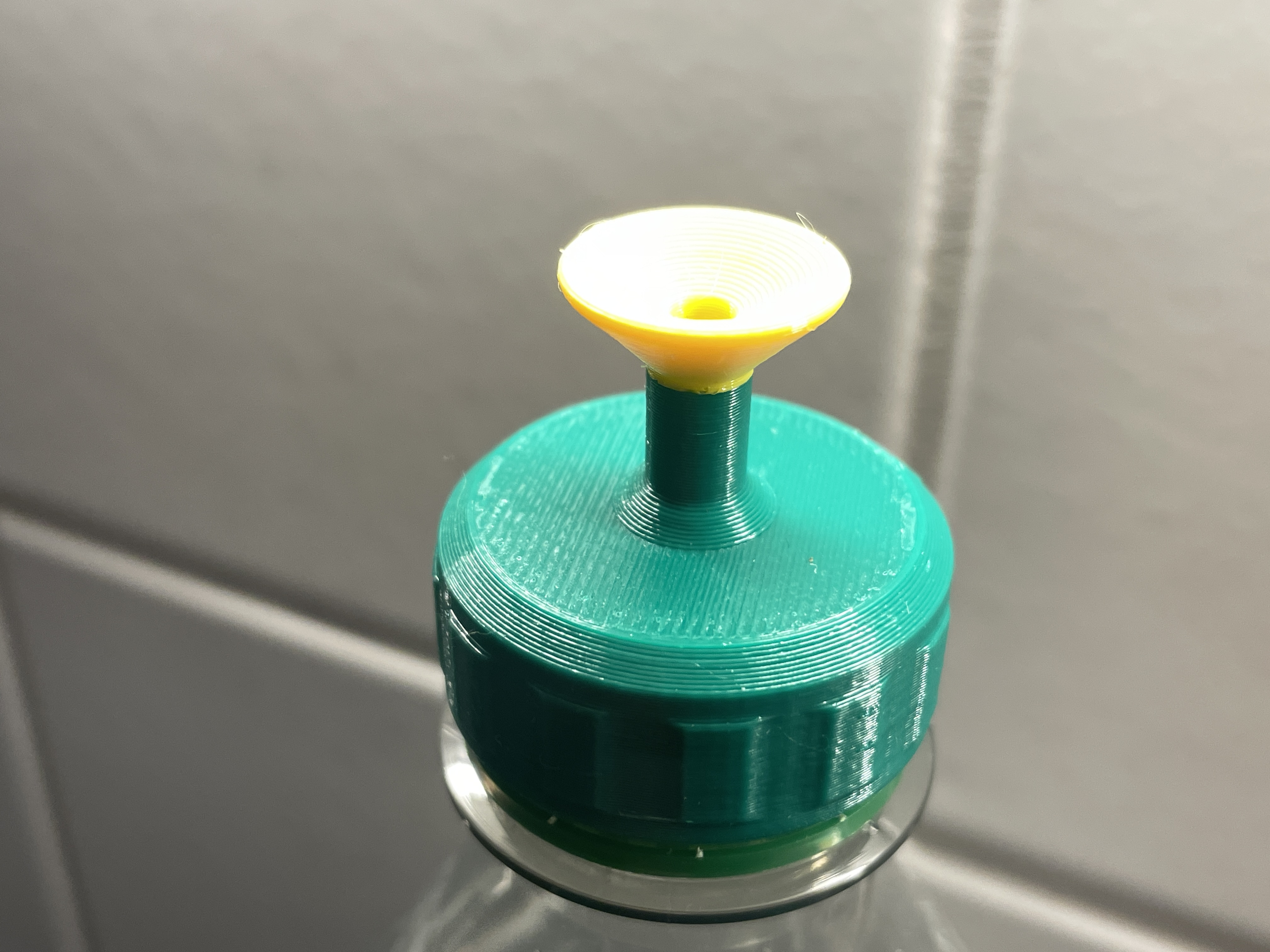 Fruit Fly/Wasp Trap for PET Bottle