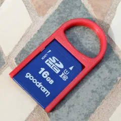 SD Card Holder
