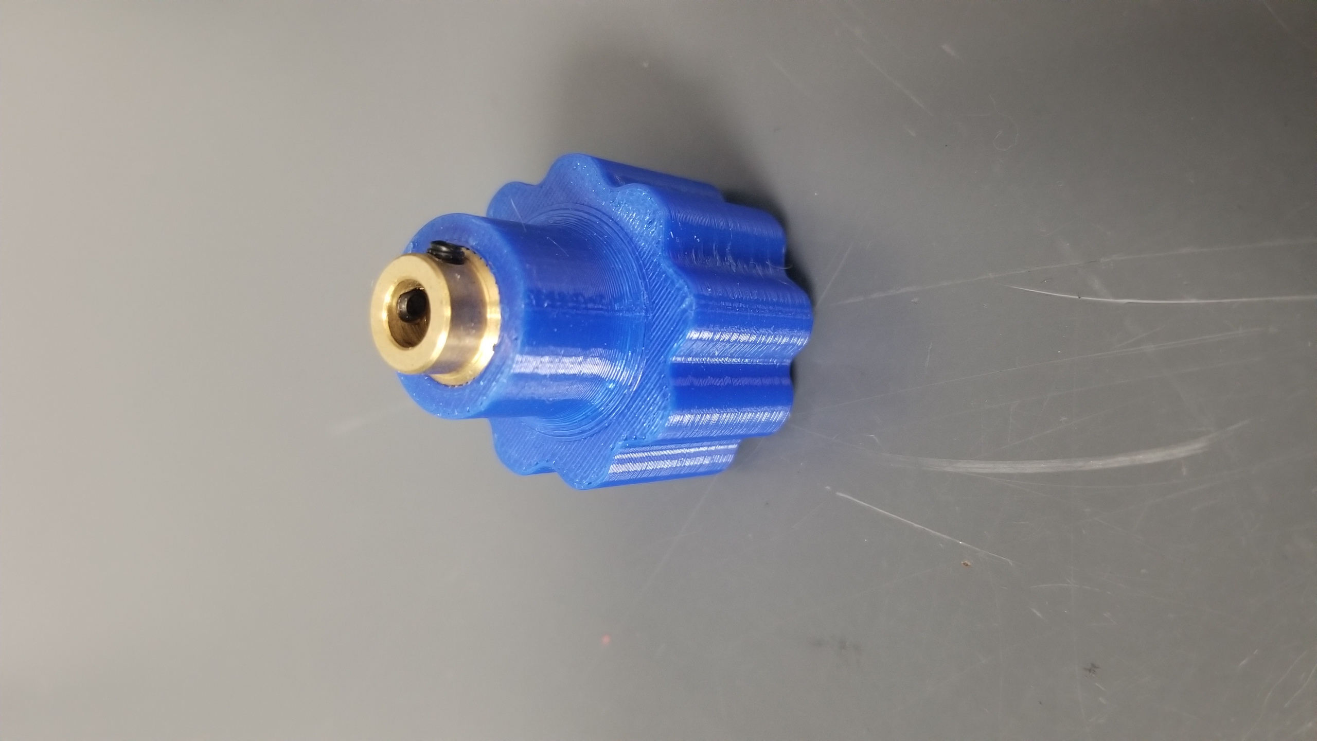 Ender 3 Extruder Knob
