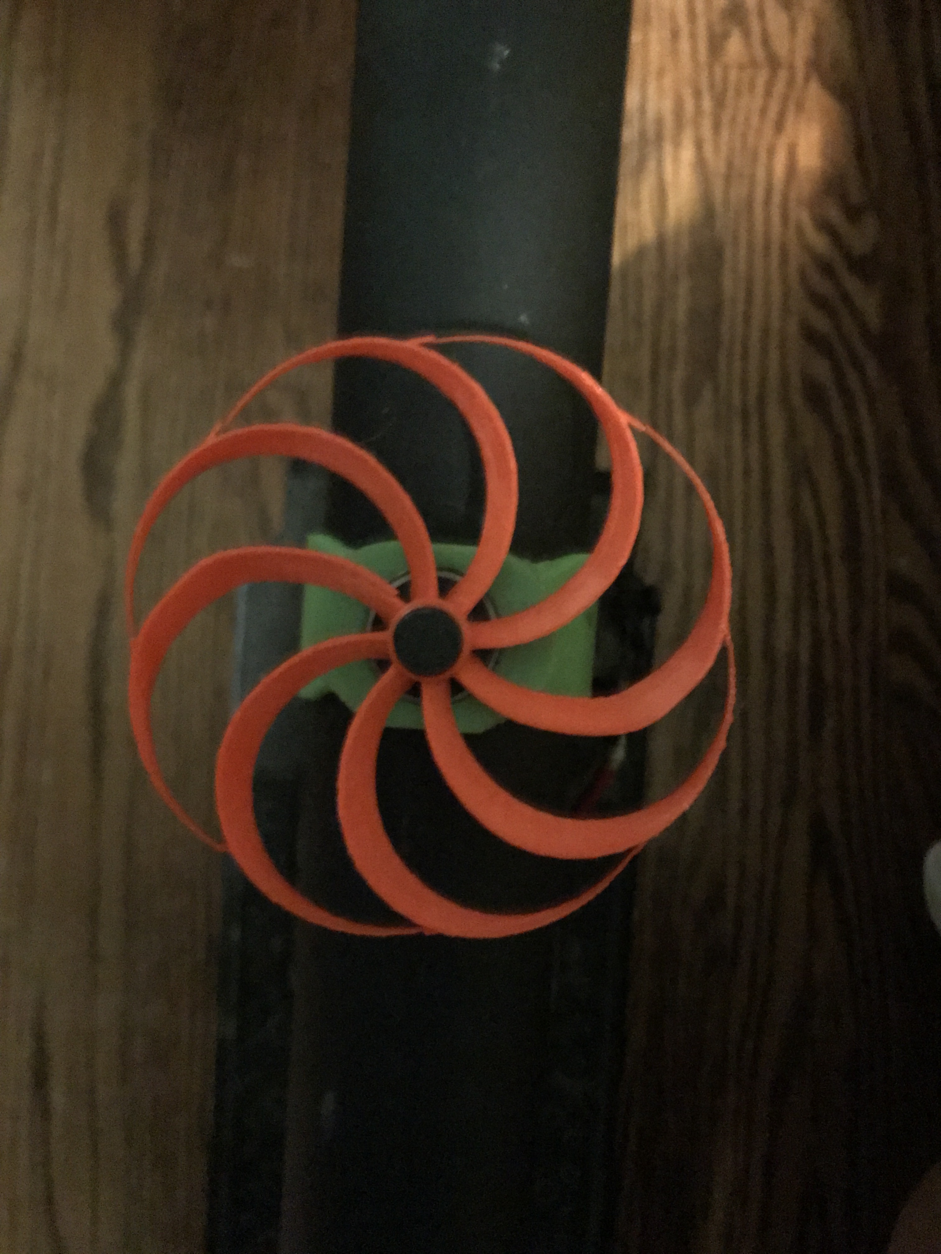Scooter Propeller