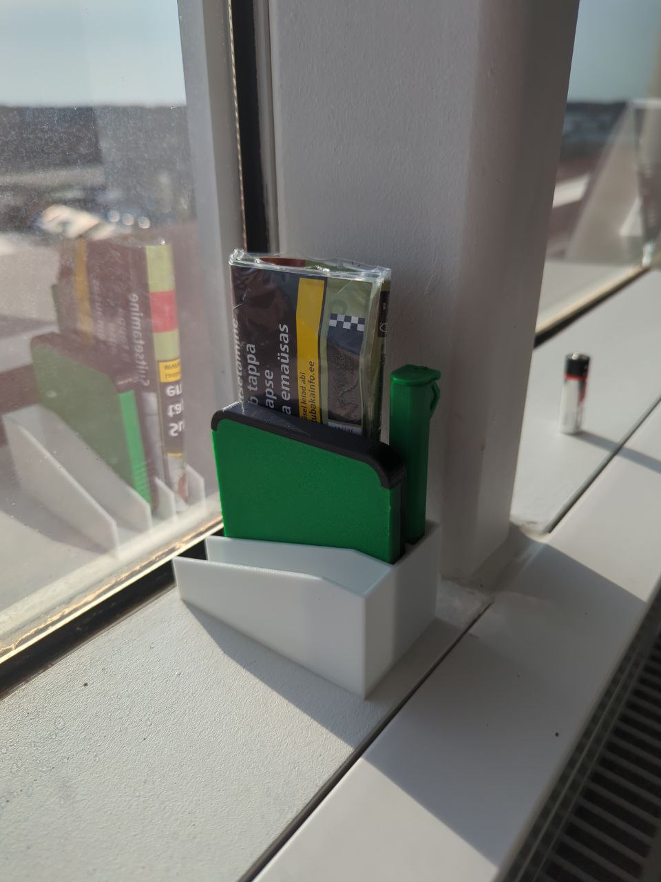 Mini Office Table Organizer