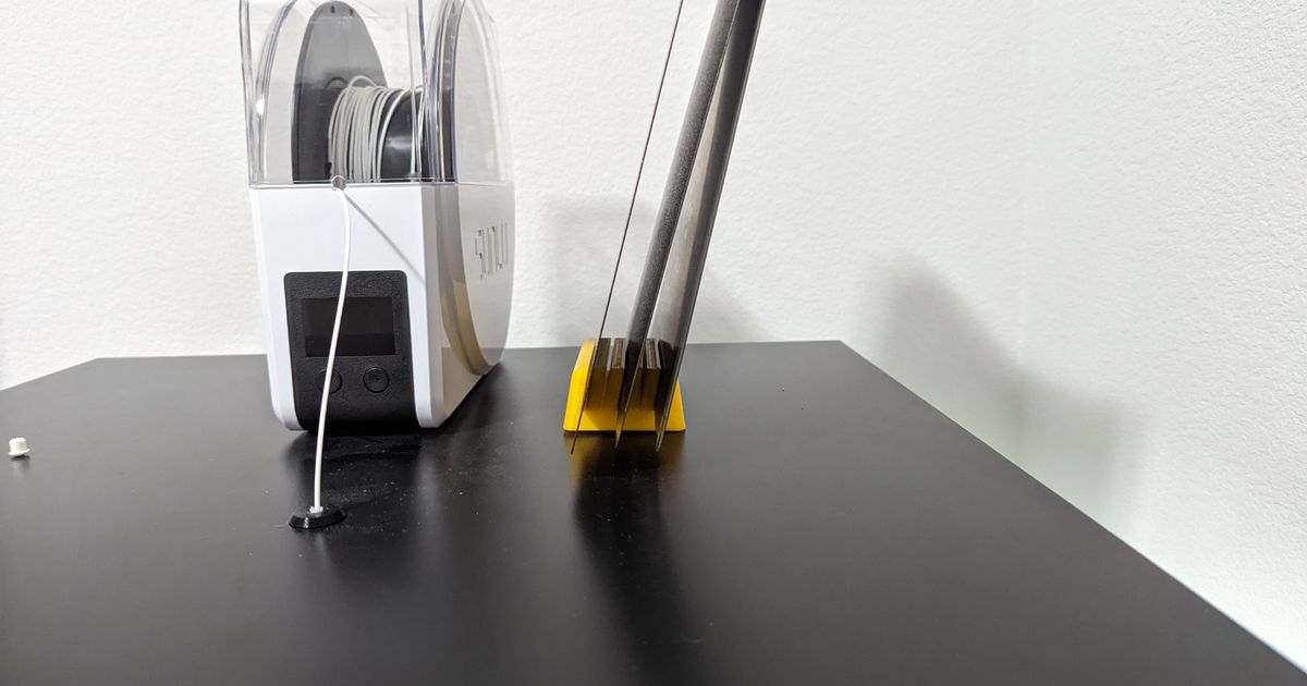 Plate/Bed Holder by Jinra Download free STL model