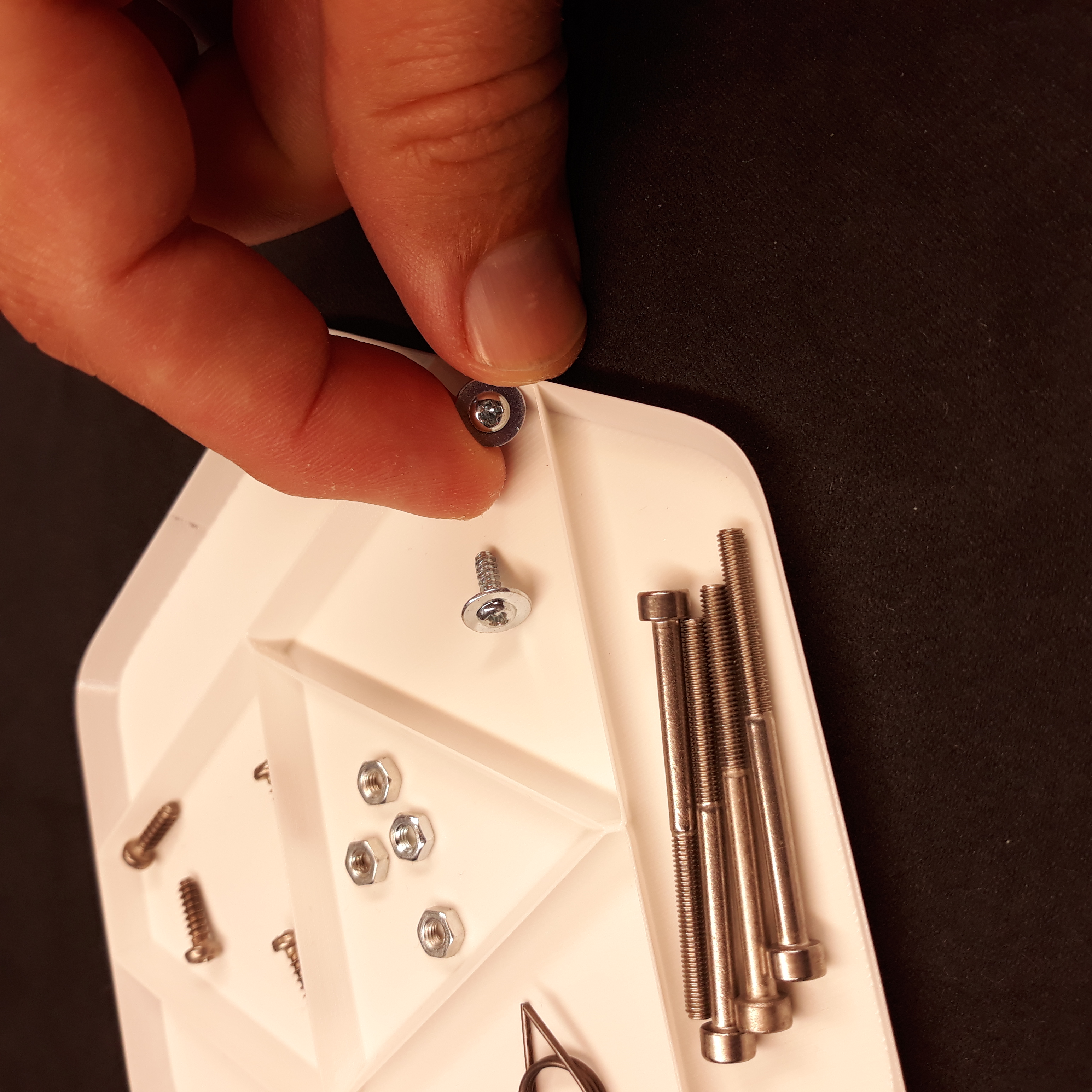Fasteners tray — thumbnail 4