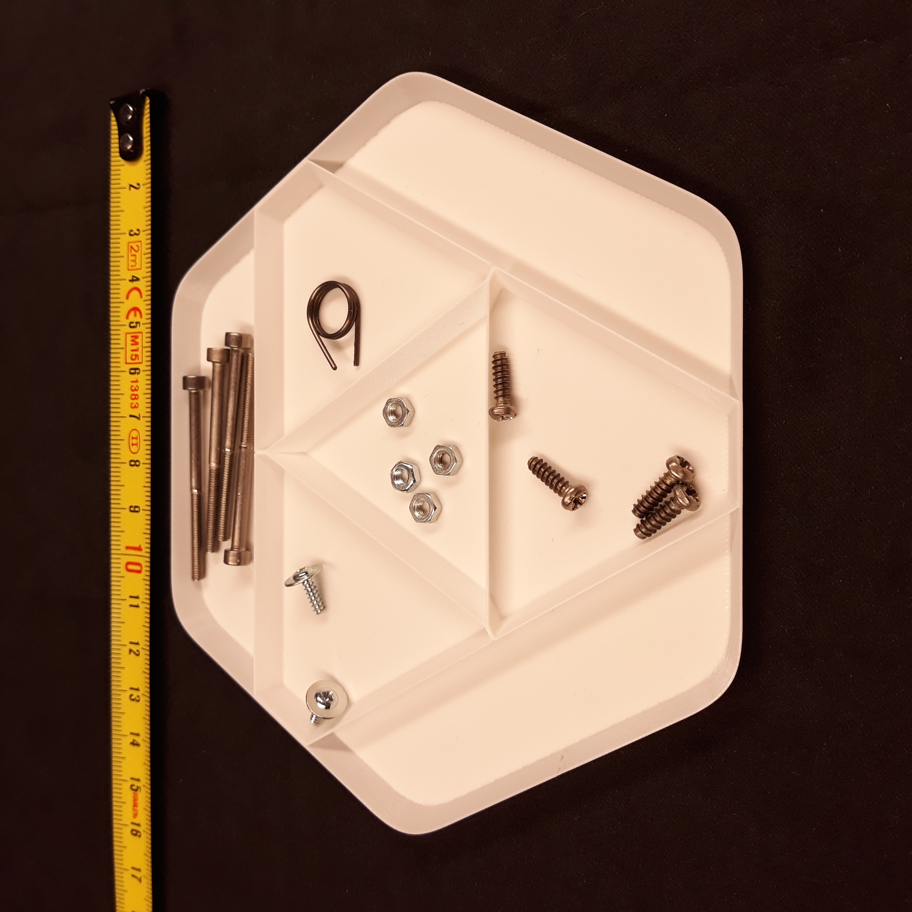 Fasteners tray — thumbnail 7