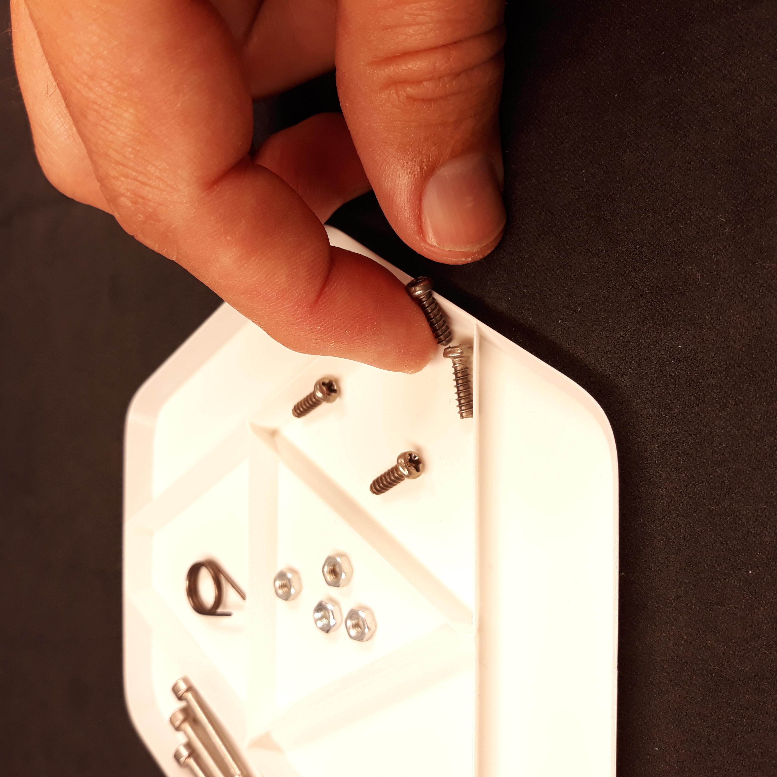 Fasteners tray — thumbnail 3