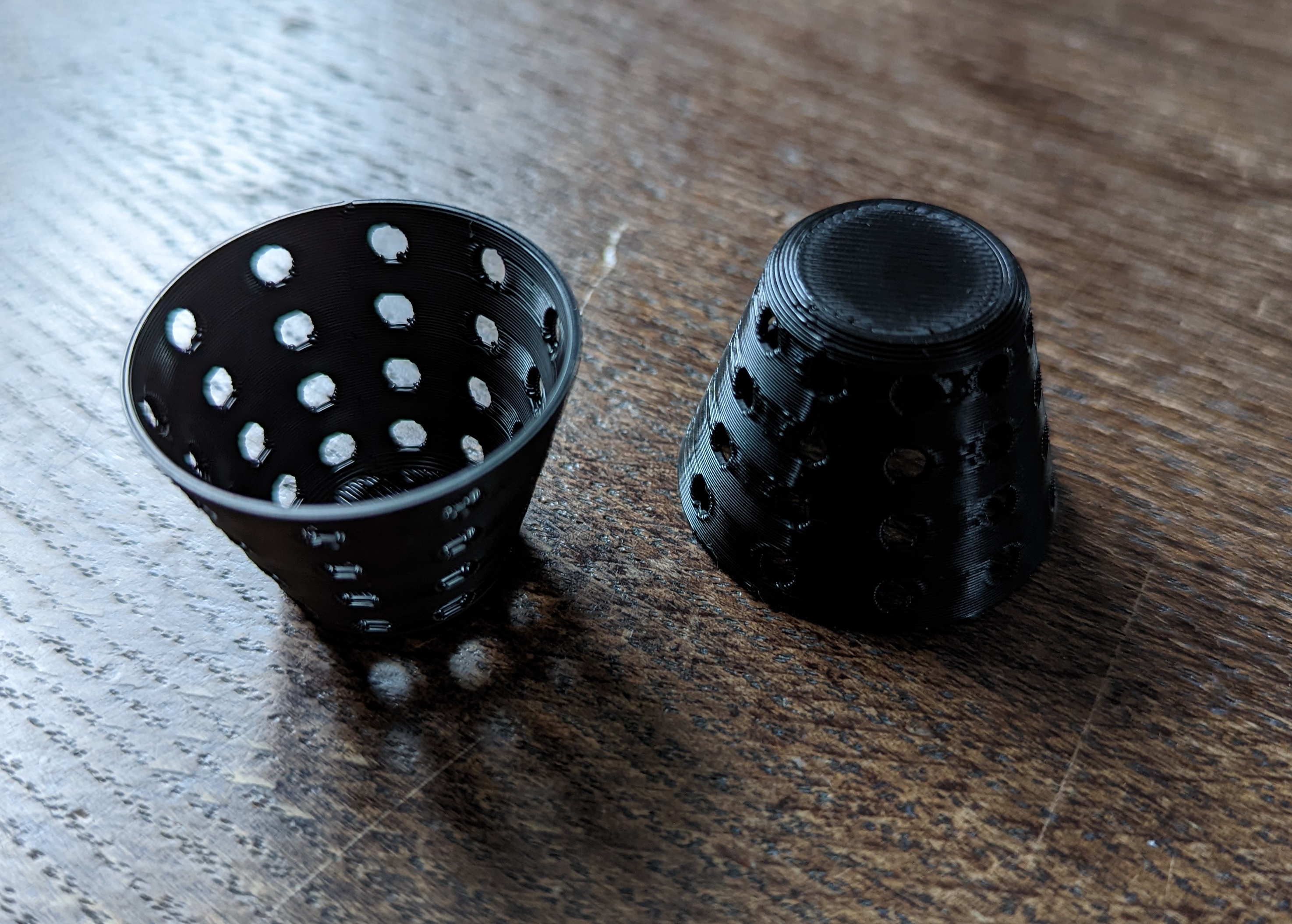 Miniatura 6 do modelo 3D Basic Plant Pot
