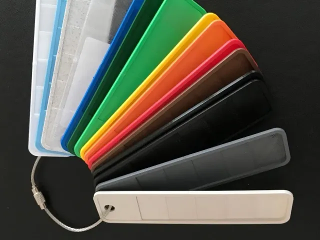 Filament Color Sample