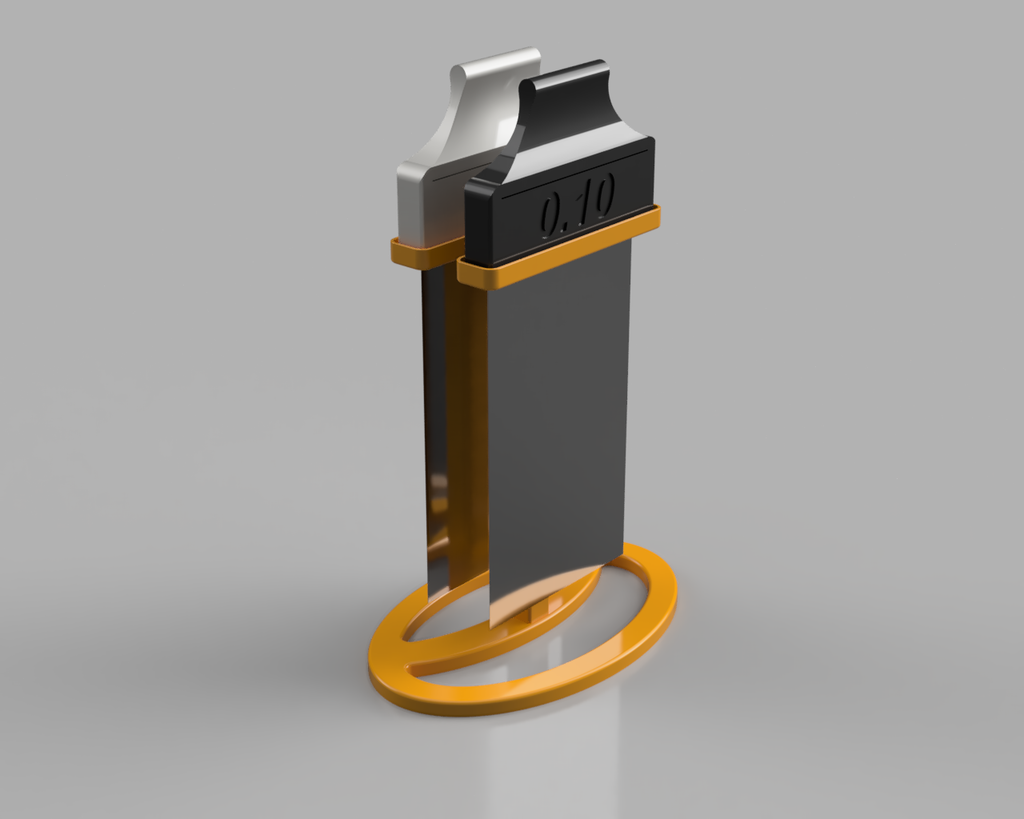STL-Datei Bettgetränkehalter kostenlos・3D-druckbares Objekt zum