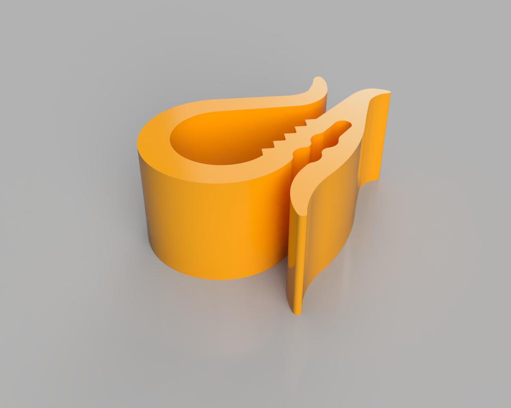 Filament Clip 1.75mm