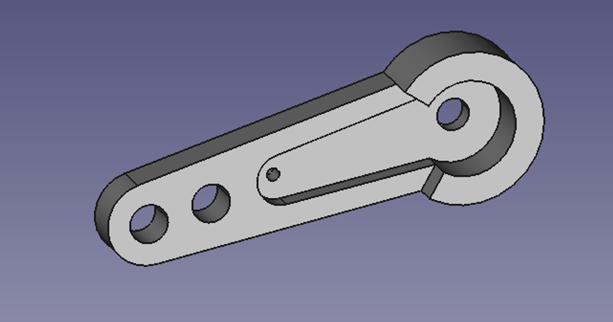 Servo extender SG90 by jhaand | Download free STL model | Printables.com