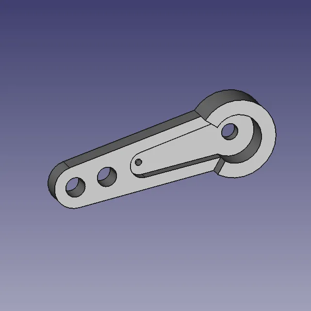 Servo extender SG90 by jhaand | Download free STL model | Printables.com