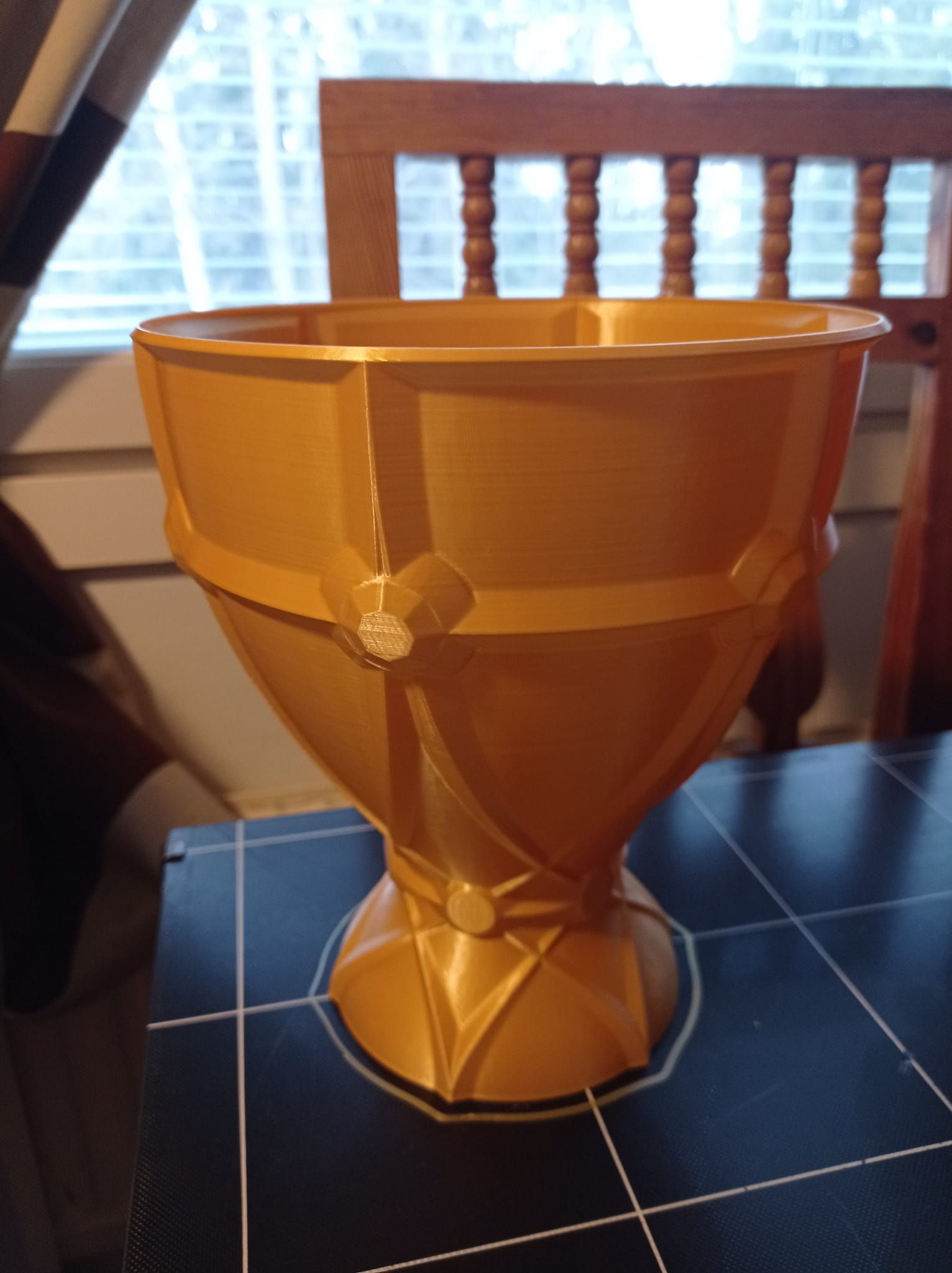 Goblet, Grail, Chalice or ornate Vase REMIX