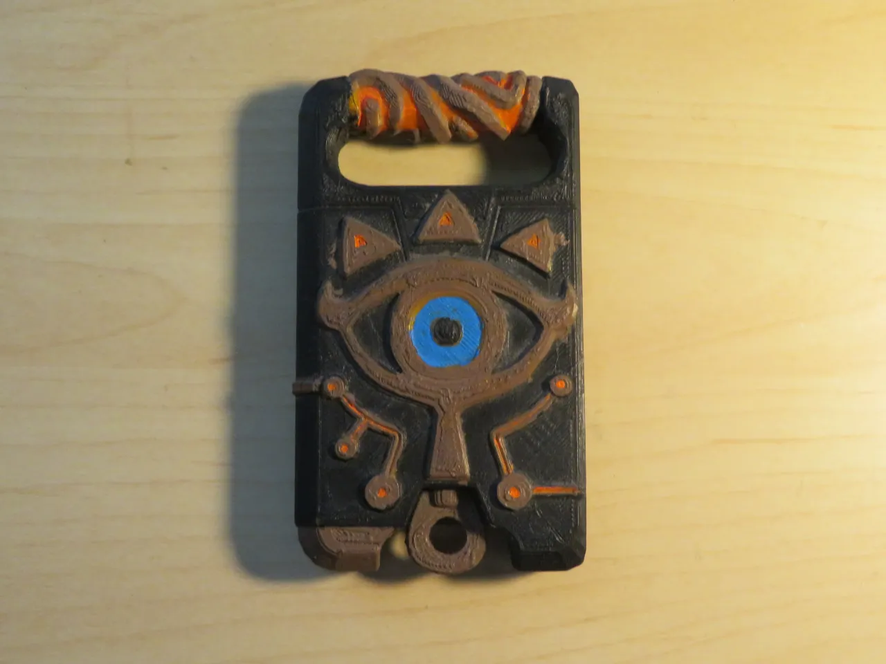 Follow the Sheikah Slate - The Legend of Zelda: Breath of the Wild