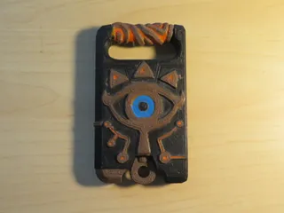 Sheikah Slate: The Legend of Zelda botw