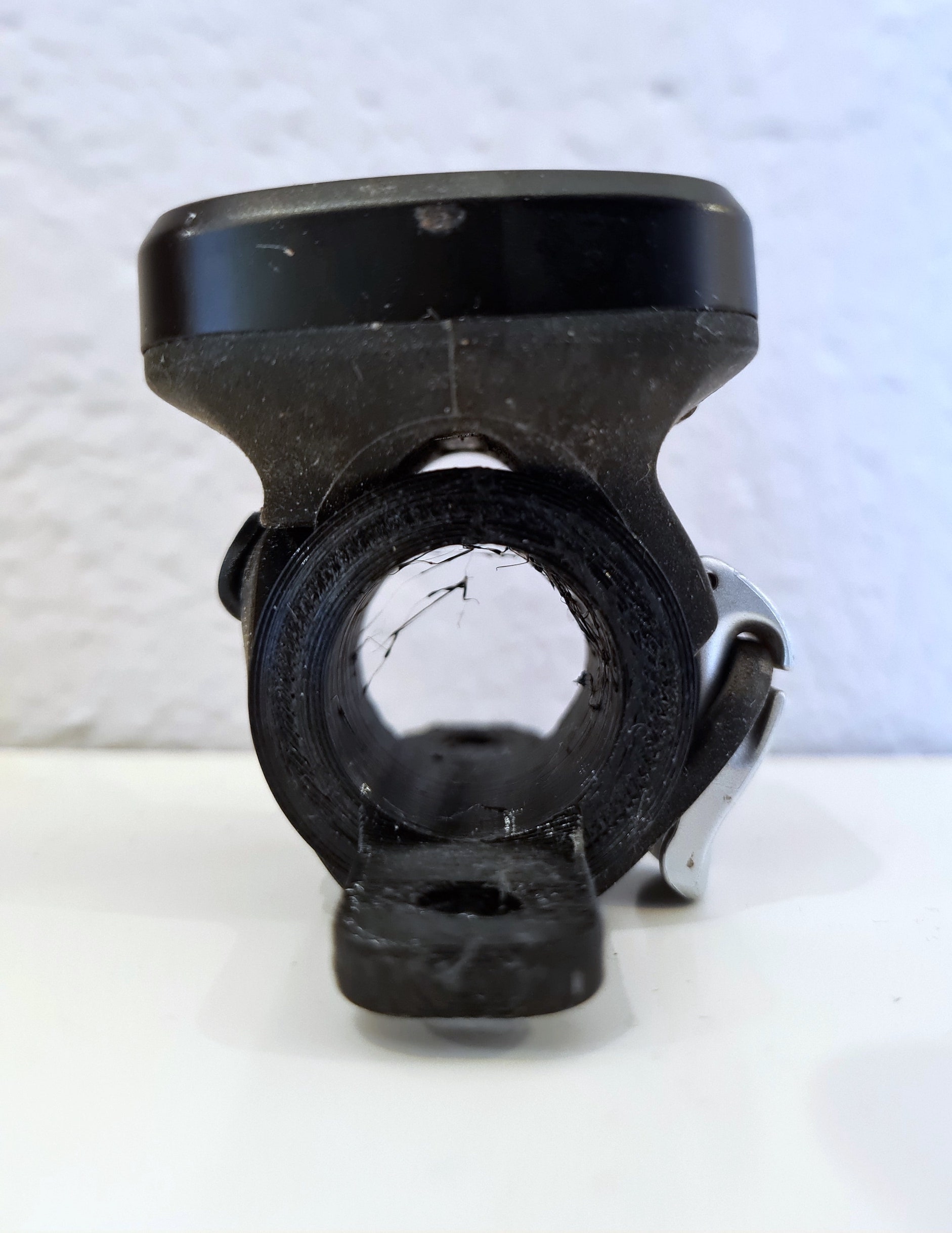 Bicycle Rear Rack Light Mount Seat Post Adaptor by jvolker Download