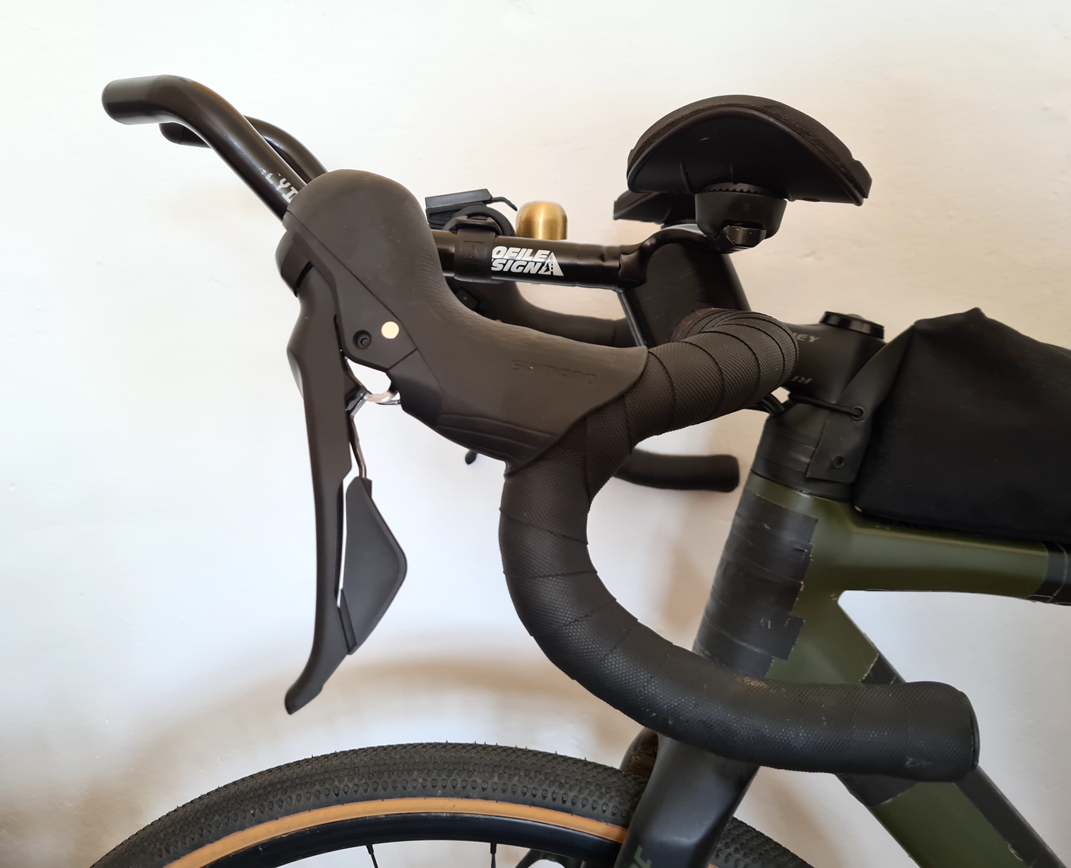 Bicycle Aerobar Spacer compatible with Profile Design