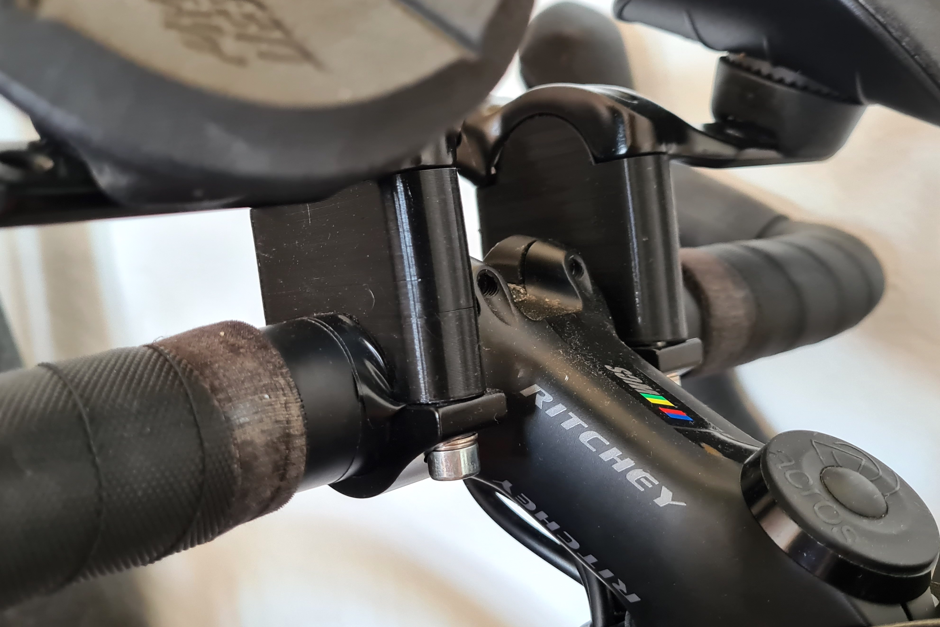 spacers for bike handlebars