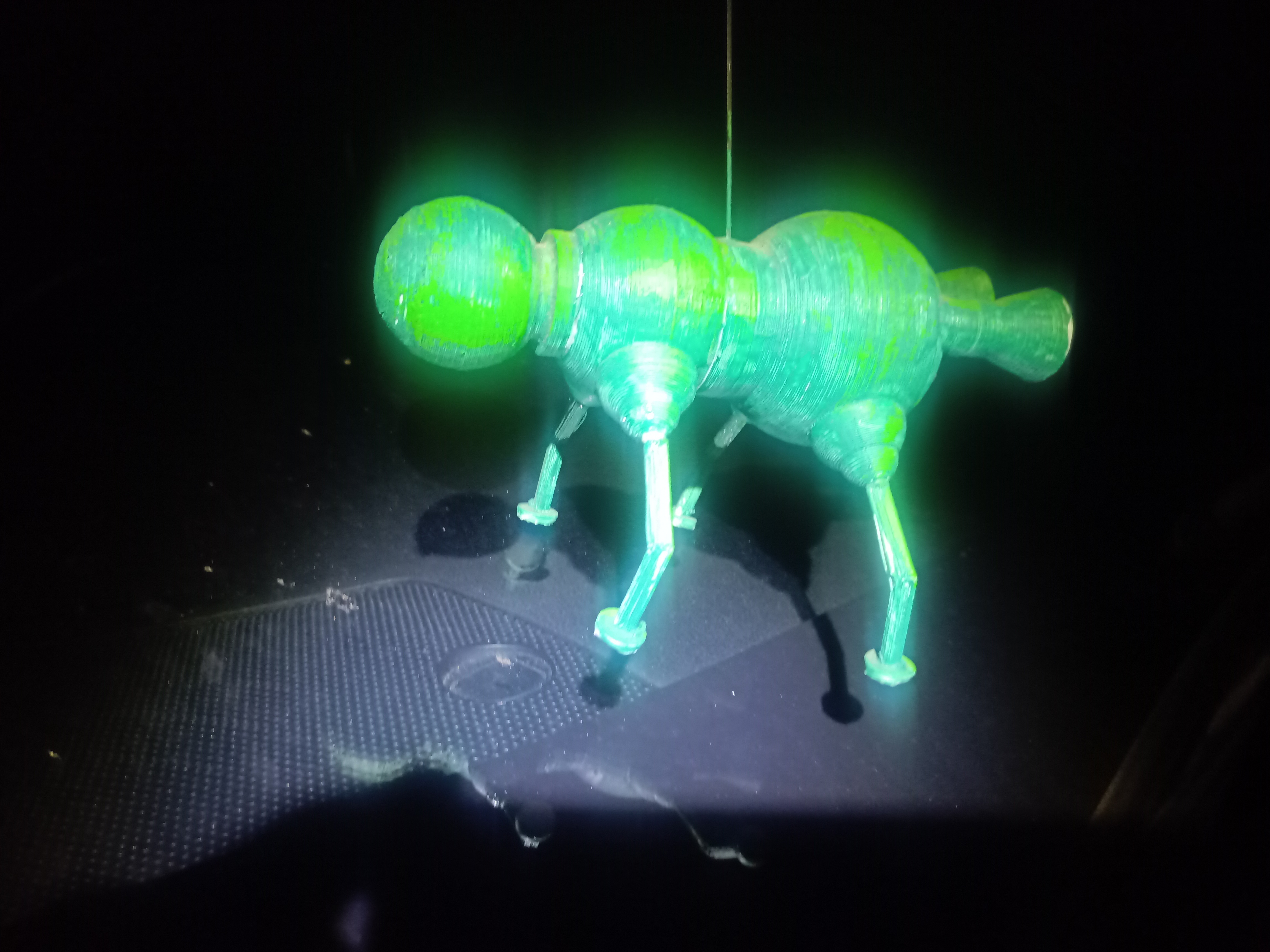 Inspired by Red Dwarf Star Bug