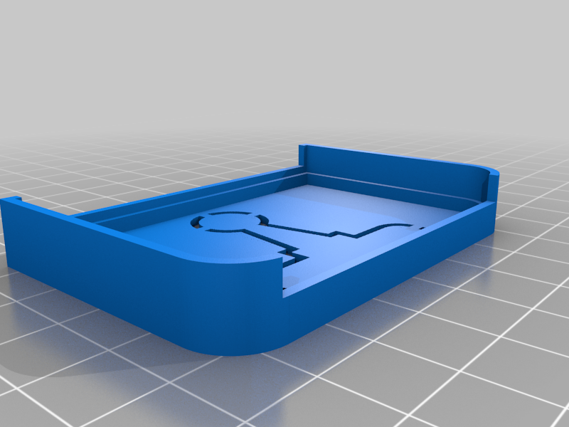 A3000 Parallel Port, Two Port Joystick Interface Case by TomDD