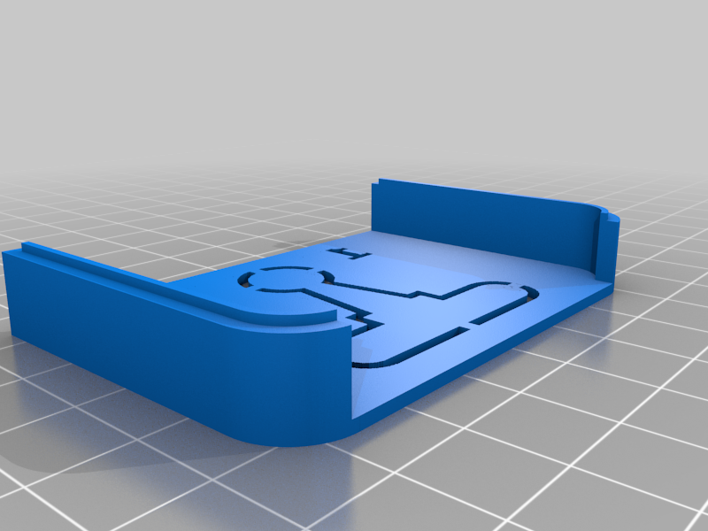 A3000 Parallel Port, Two Port Joystick Interface Case by TomDD