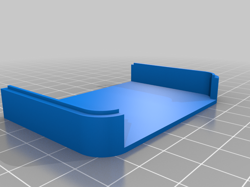 A3000 Parallel Port, Two Port Joystick Interface Case by TomDD