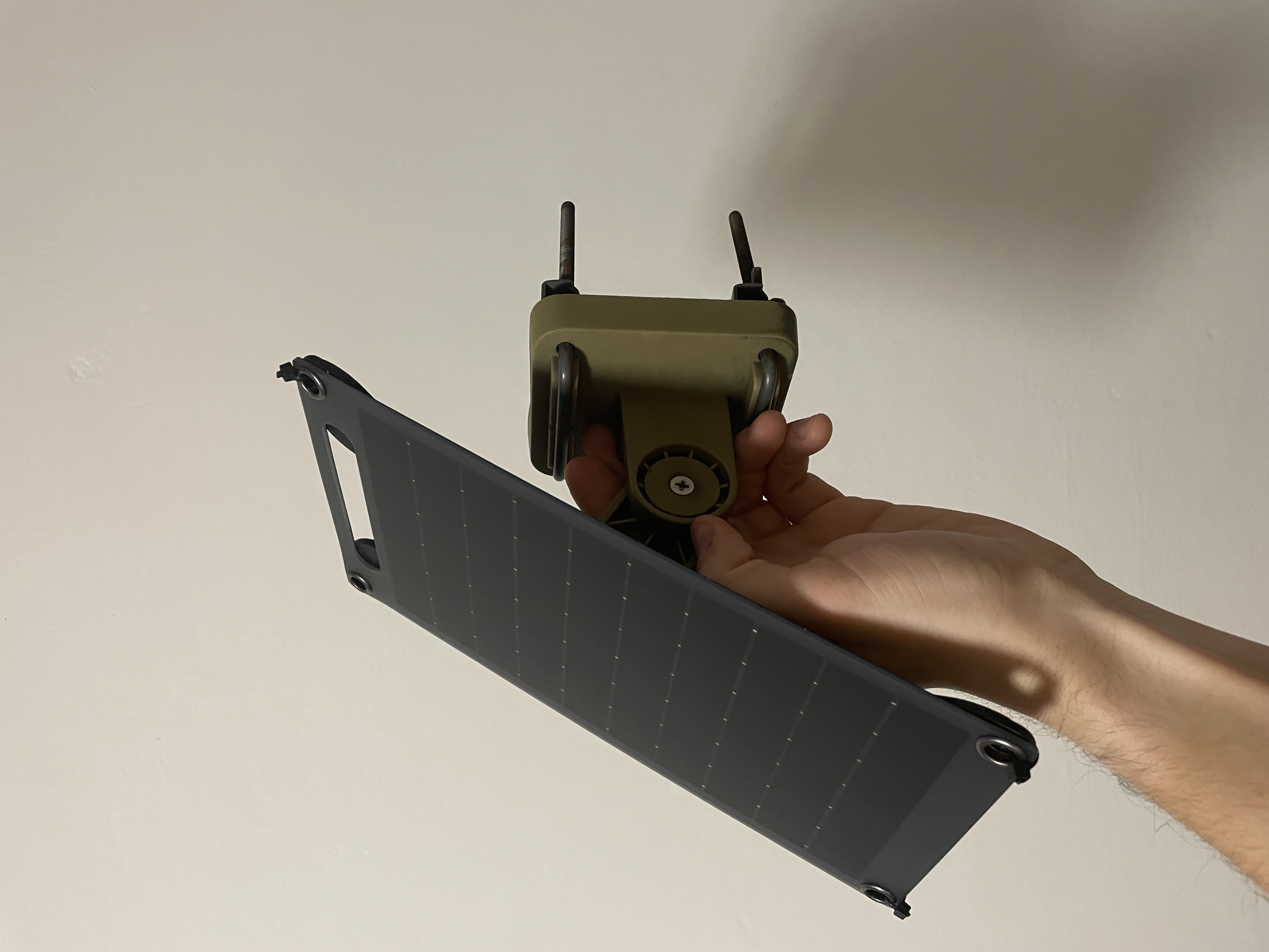ACTION Solar panel - mounting bracket