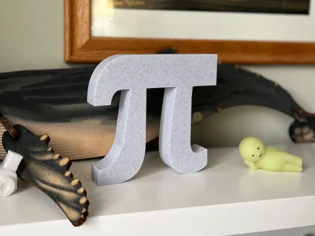 Piece of Pi