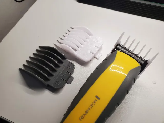 Clipper Guards Sizes #1-#10