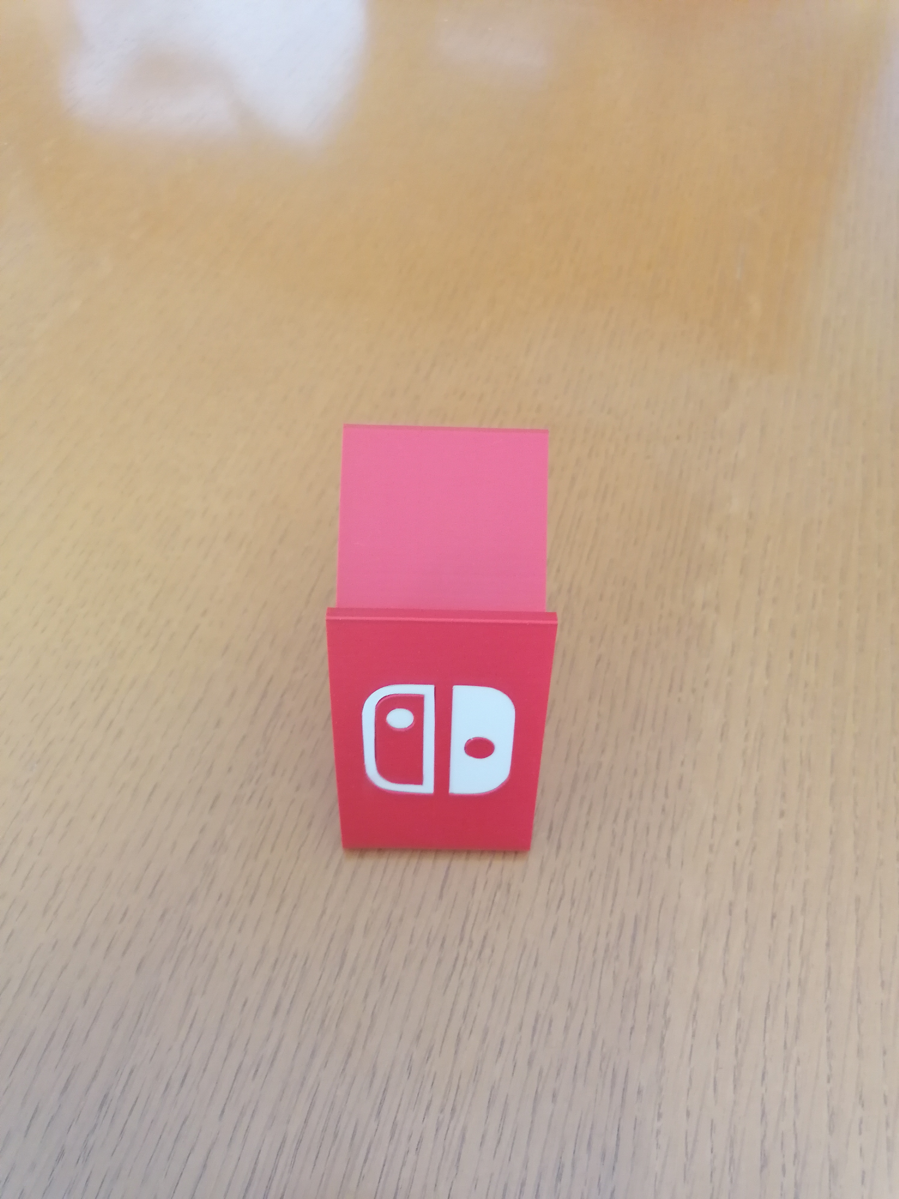 Miniatura 2 do modelo 3D Double support de manette SWITCH