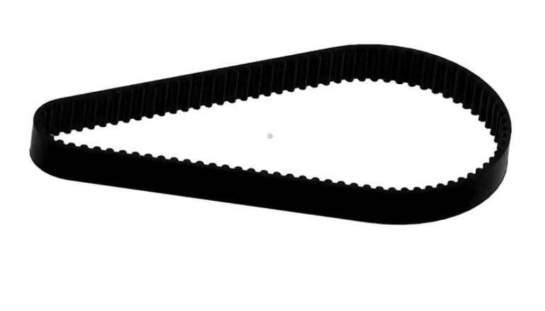Simple GT2 timing belt from tutorial