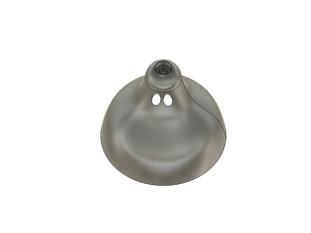 HD RBL replacement hanging base