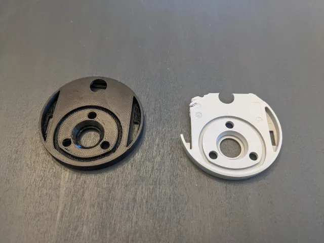 Ring Indoor Camera Base