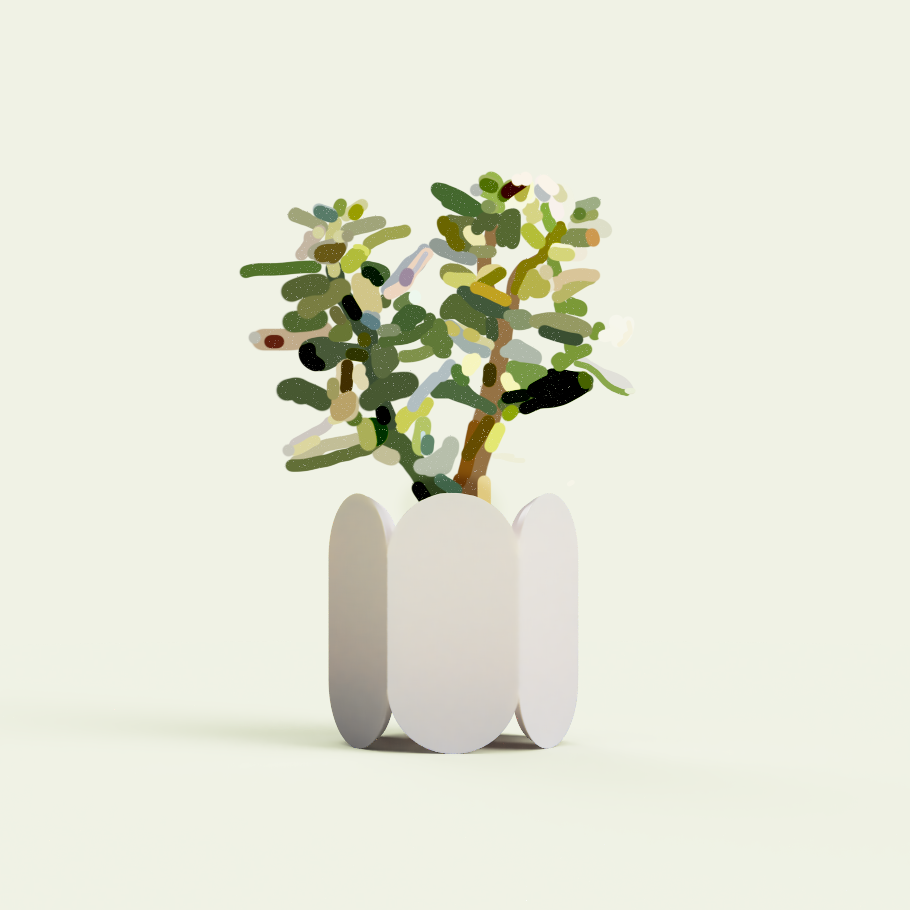 Geometric Planter