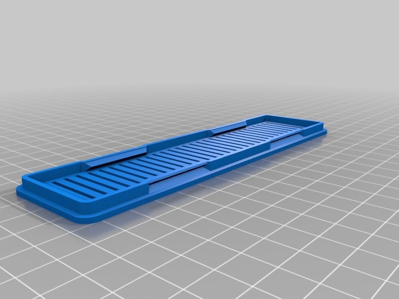 Desiccant Box By Isaacw Download Free Stl Model