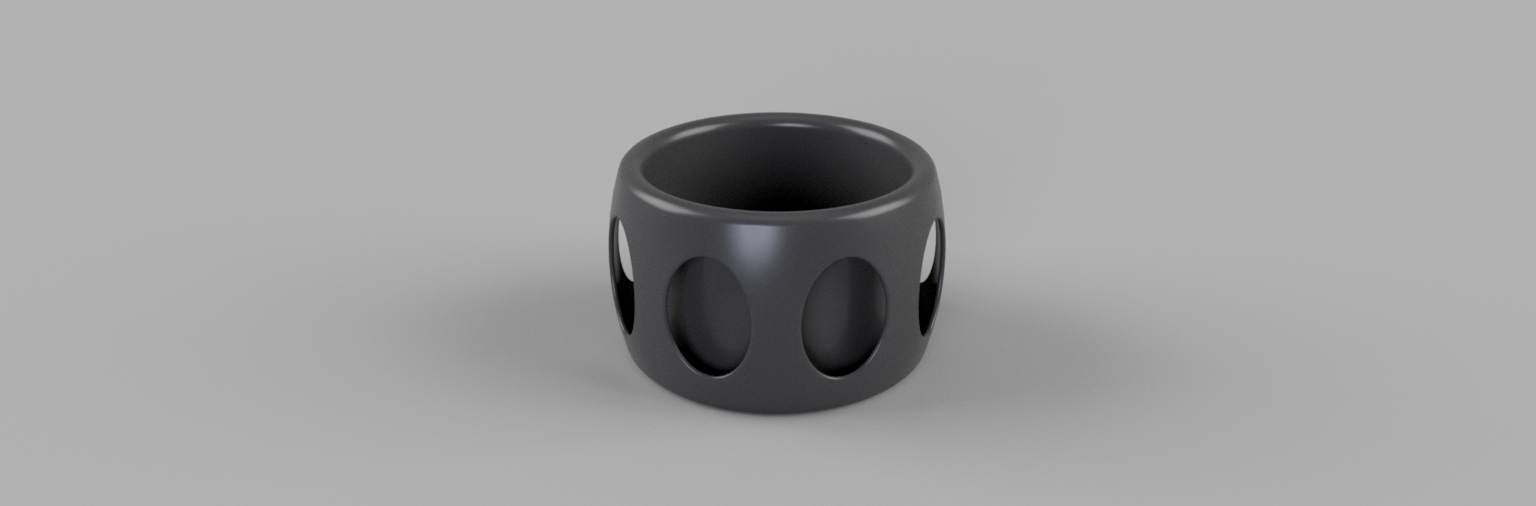 kinda hollow flower pot