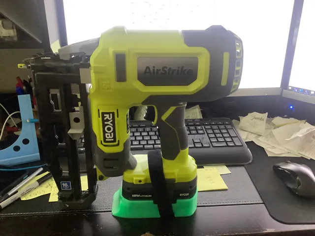Ryobi Battery Shoe